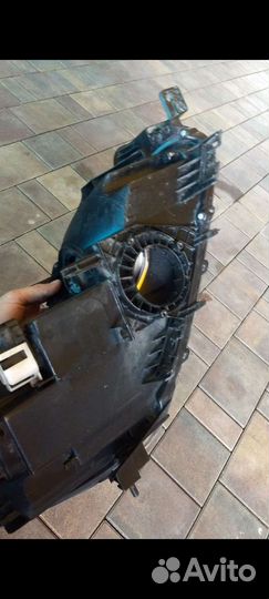 Фара левая для Mazda CX-7