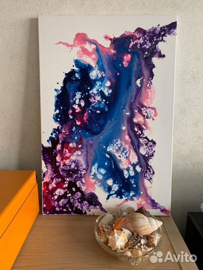 Картина на холсте