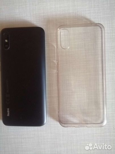 Xiaomi Redmi 9A, 2/32 ГБ