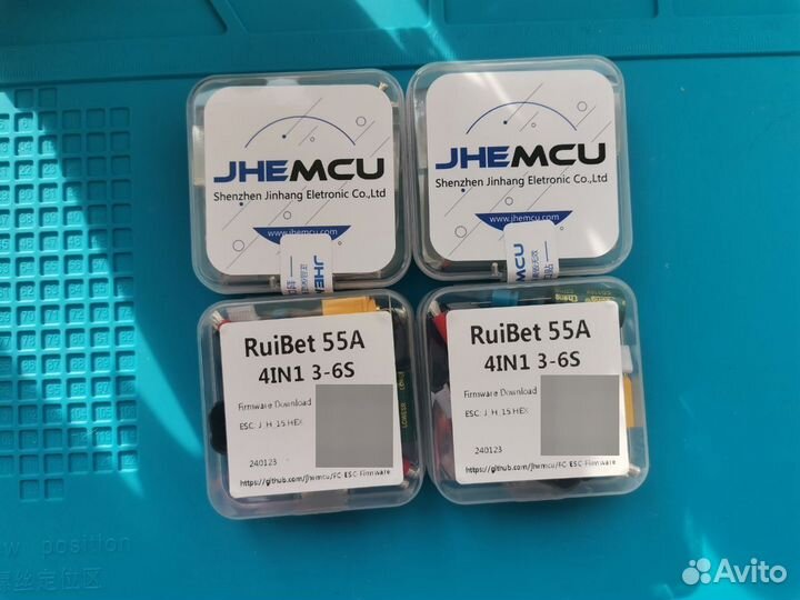 Регулятор оборотов ESC RuiBet 55a