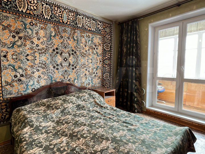 4-к. квартира, 87,3 м², 5/9 эт.