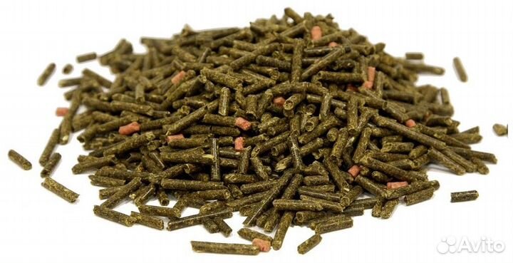 Корм для грызунов, кроликов