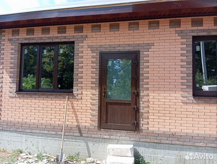 Пластиковые окна