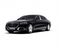 Новый Mercedes-Benz Maybach S-класс 4.0 AT, 2024, цена от 38 986 874 руб.