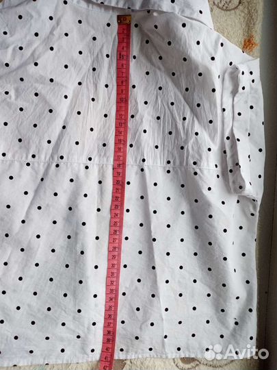 Блузка и брюки, 122 рост