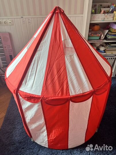 Палатка детская из IKEA