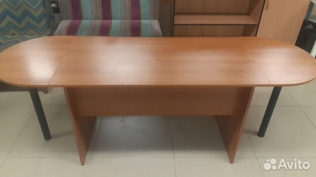 Стол большой 200см Б.У