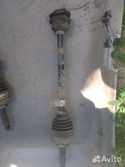 Привода на daewoo Matiz