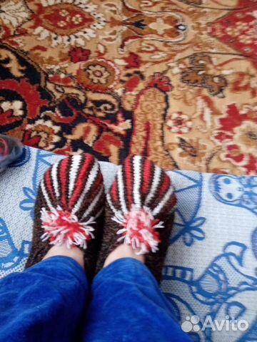 Следки и варежки