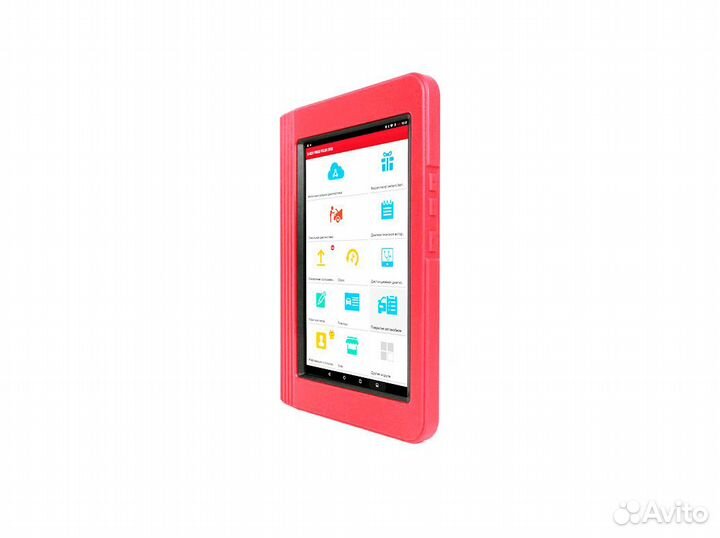 Мультимарочный сканер Launch X431 Pro v.4 2020