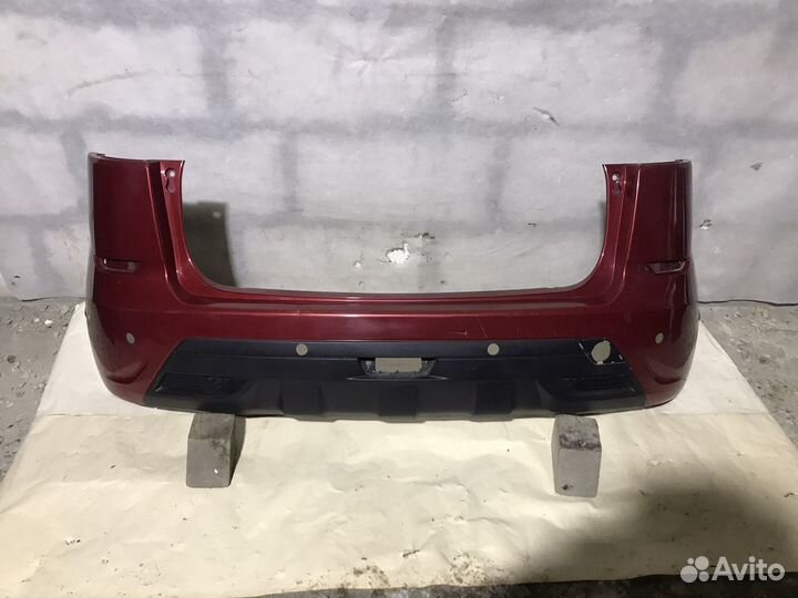 Бампер задний LADA Xray/Хрей арт878