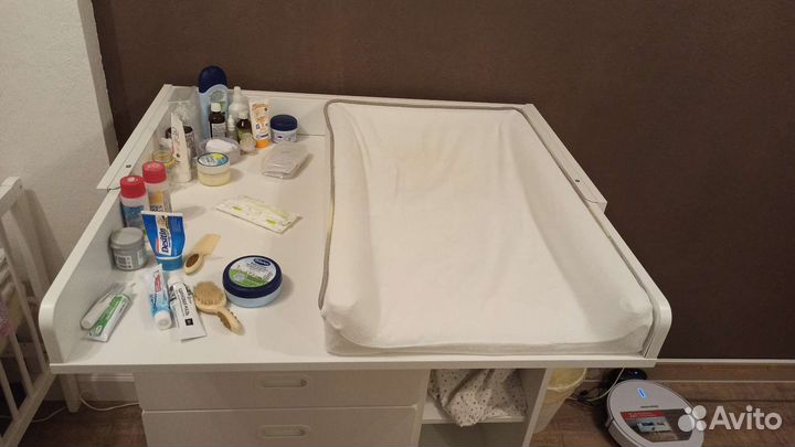 Пеленальный комод IKEA