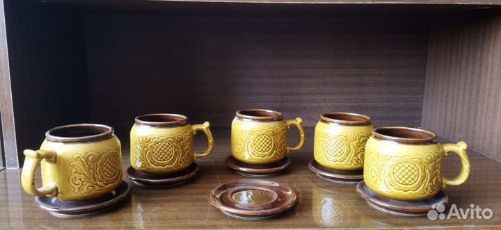 Посуда керамическая СССР цена договорная