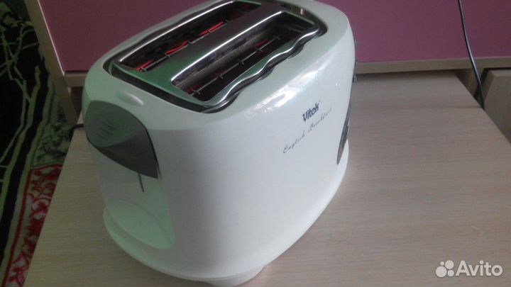 Тостер vitek VT-1571