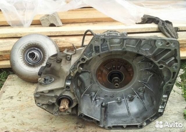 АКПП Ремонт Nissan Note E11 АКПП Ремонт Nissan Tii