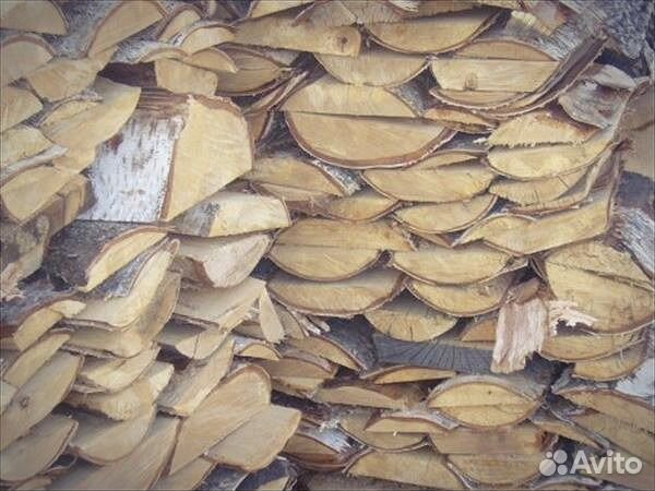 Горбыль березовый