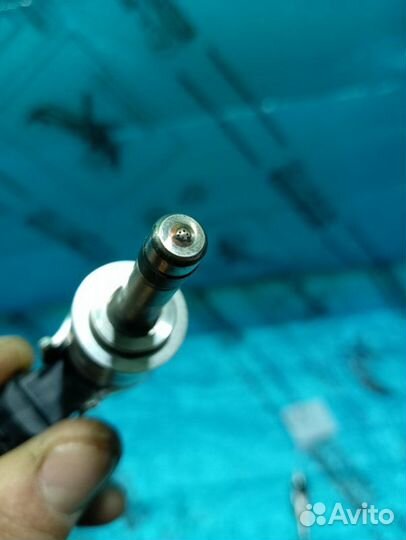 Форсунка инжекторная электрическая Toyota Camry