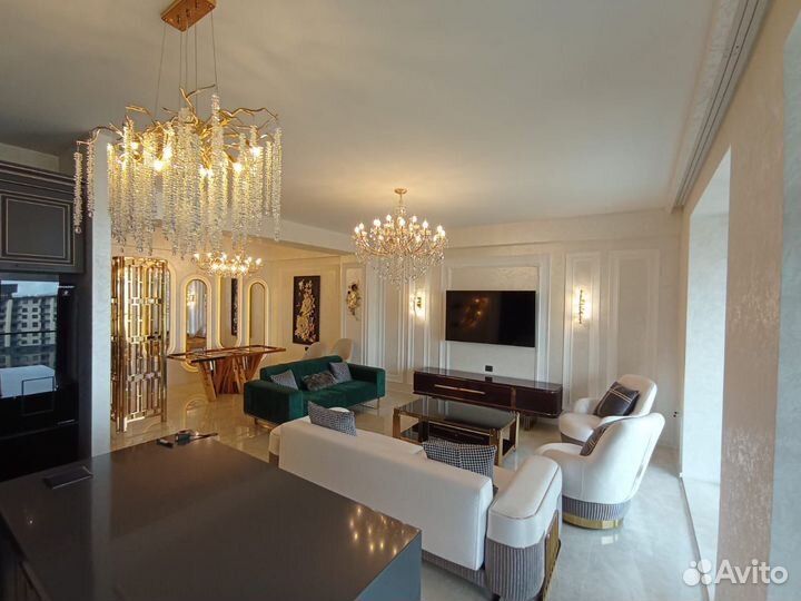 Ремонт квартир под ключ