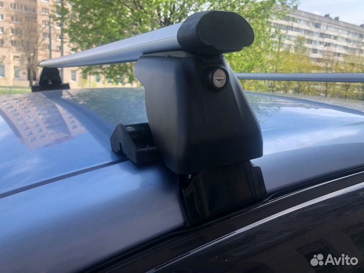 Багажник Интер D1 на Suzuki Vitara