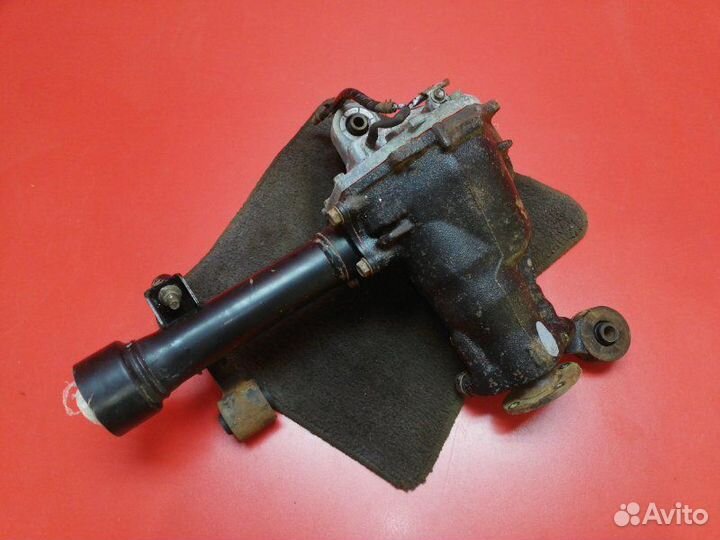 Редуктор передний Toyota Land Cruiser