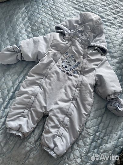 Комбинезон