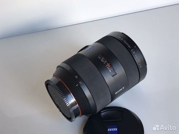 Sony 24-70 2.8