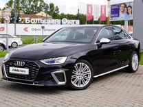 Audi S4 3.0 AT, 2019, 73 787 км, с пробегом, цена 4 590 000 руб.