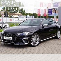 Audi S4 3.0 AT, 2019, 73 787 км, с пробегом, цена 4 780 000 руб.