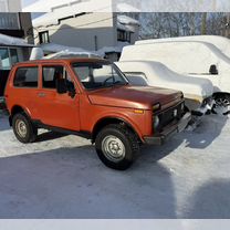 ВАЗ (LADA) 4x4 (Нива) 1.6 MT, 1978, 82 000 км