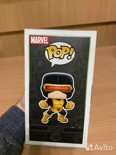 Funko Cyclops 502