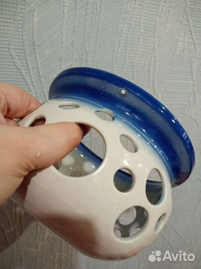 Кашпо горшок для цветов