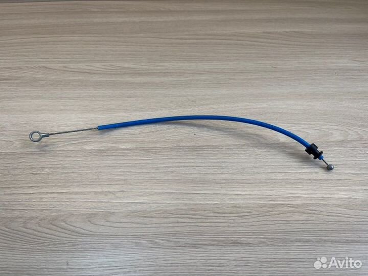 Трос печки синий Renault Duster