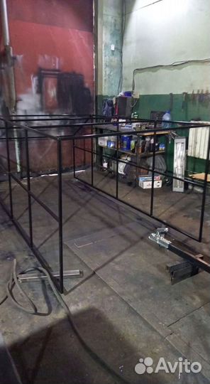 Прицеп легковой