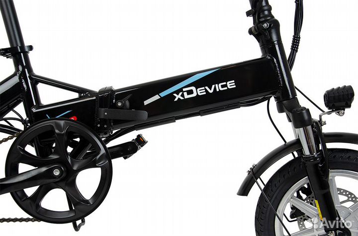Электровелосипед xDevice xBicycle 14 PRO