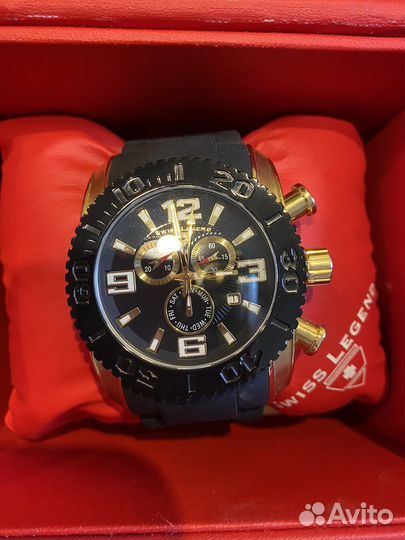 Часы swiss legend