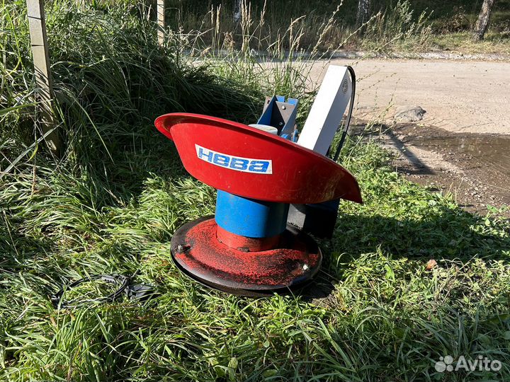 Косилка роторная кр-0,5 Нева