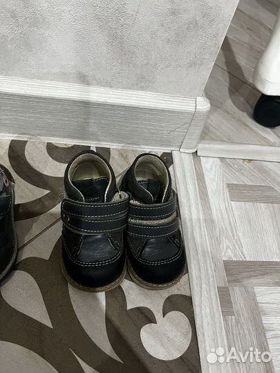 Ботинки tapiboo