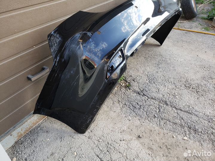 Toyota Camry V55 Бампер задний