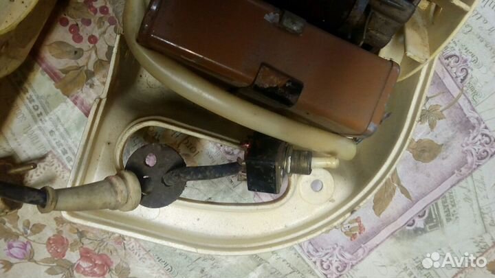Двигататель стиральной машины