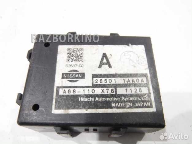 Блок управления Ниссан