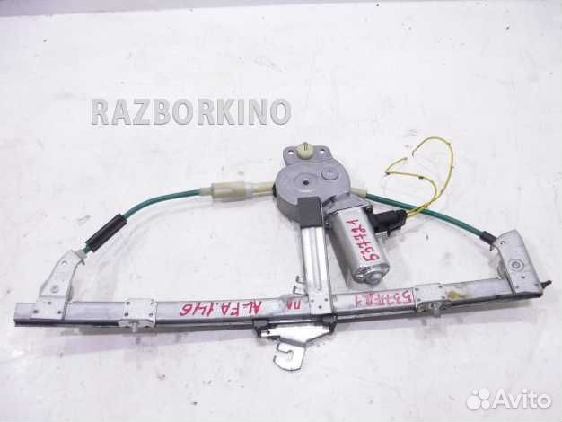Стеклоподъемник электрический передний левый