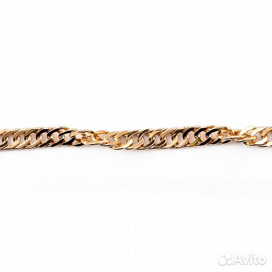 Браслет золотой