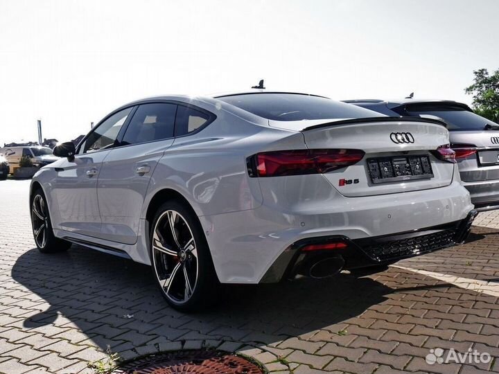 Audi RS5 2.9 AT, 2024, 1 км