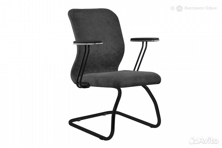 Конференц-кресло SU-Mr-4 подл.110/осн.008