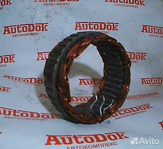 Статорная обмота генератора