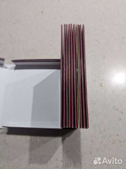 Коллекционное издание CD 10 дисков группы Smokie