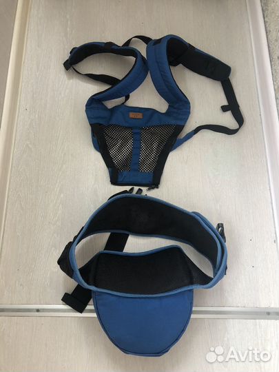 Эргорюкзак хипсит