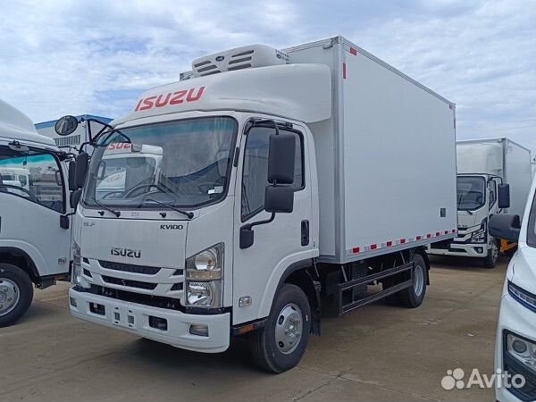 Isuzu Elf (N-series), 2024