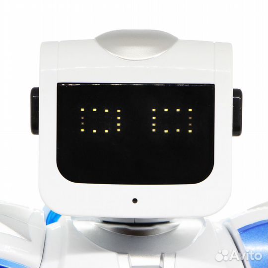 Интерактивный робот