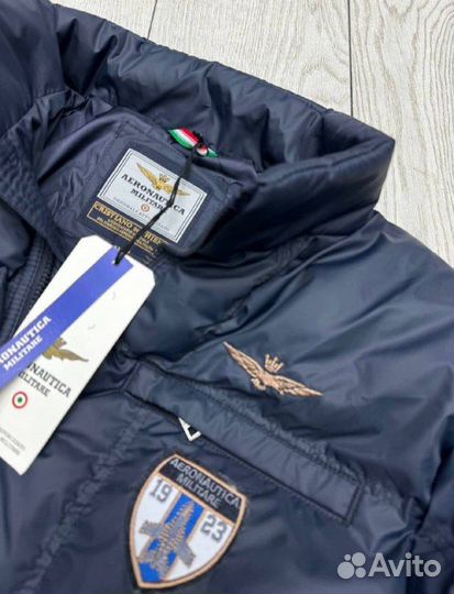 Куртка куртка мужская Aeronautica Militare